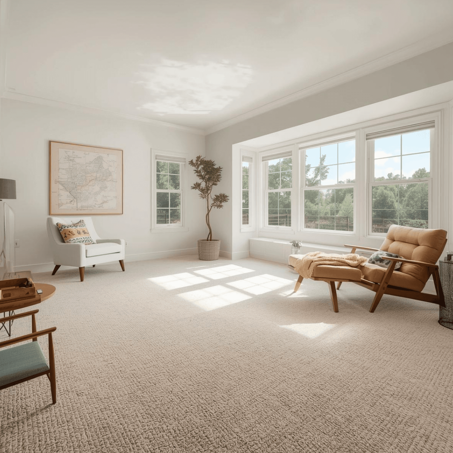Carpet cleaning in Allen, TX