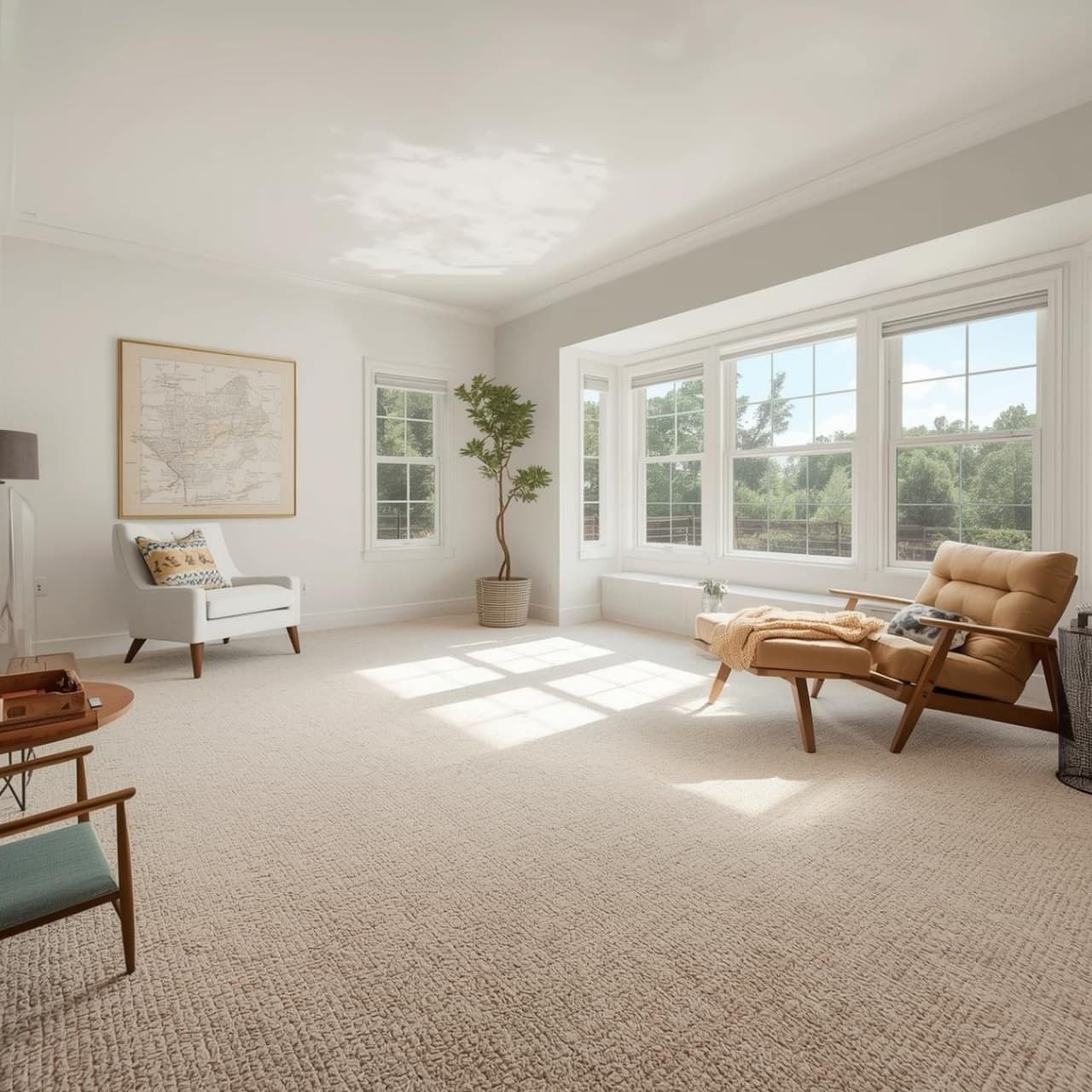 A Mid-Year Carpet Refresh Checklist for Plano Homes