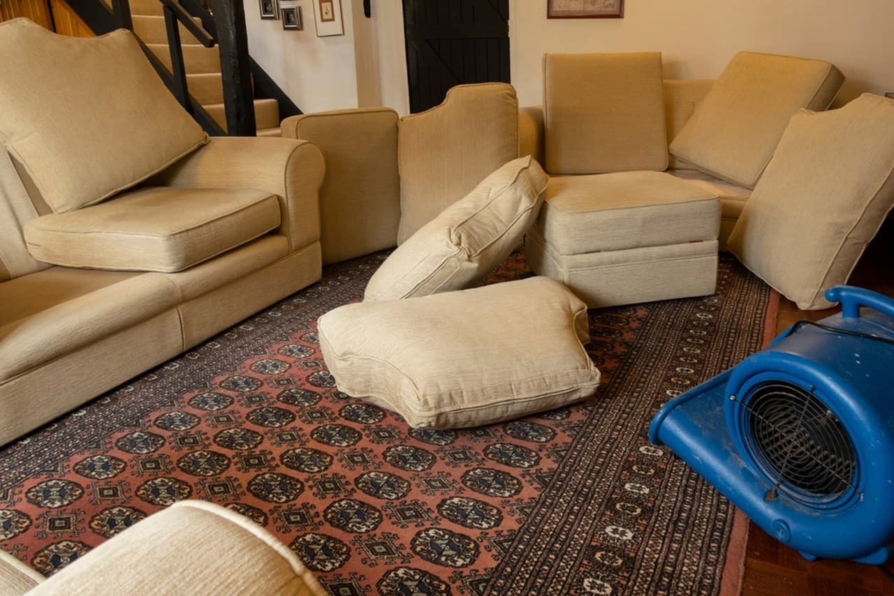 Why Low-Moisture Carpet Cleaning Dries Faster Than Steam