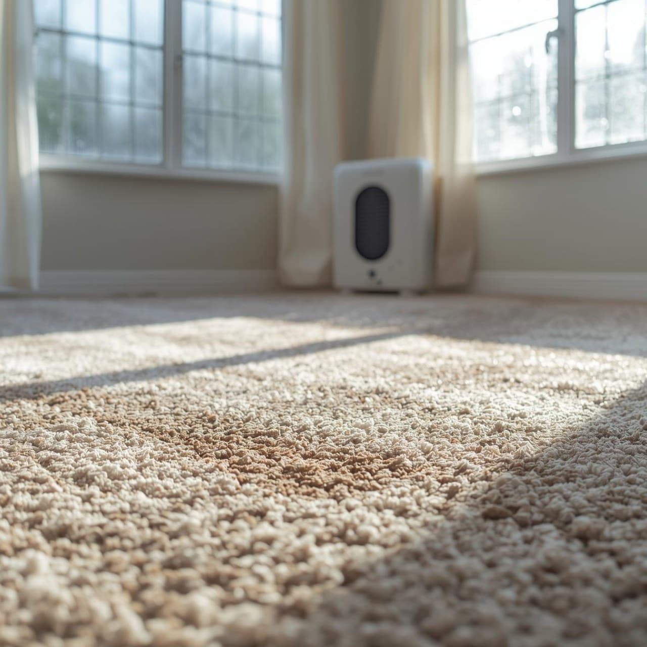 North Texas Summers and What They Do to Your Plano Carpet