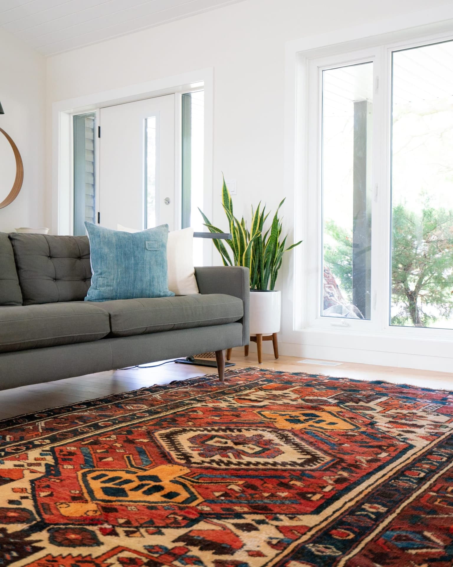 Oriental Rug Cleaning