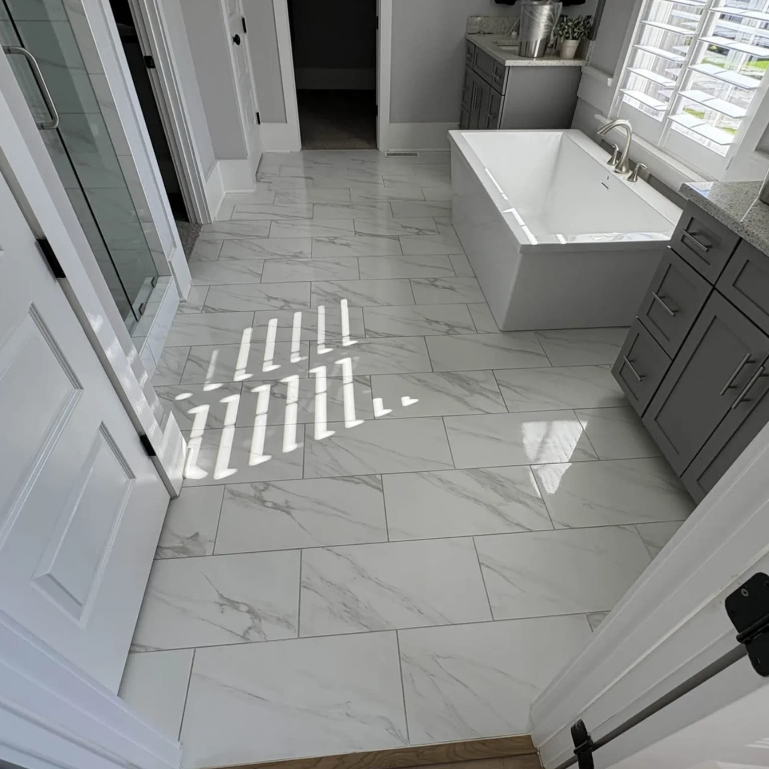 Tile & Grout Cleaning